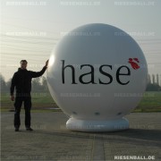 Riesenball Galerie