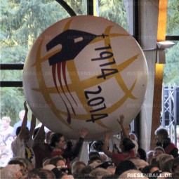 Eventball auf Jubiläumsfeier der Schönstatt Gemeinde