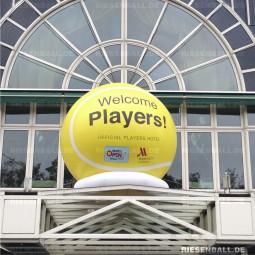 Marriott Hotel Wien begrüßt Spieler der Erste Bank Open